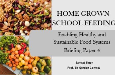 Image cover of School Feeding report