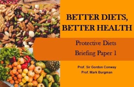 Protective Diets Cover