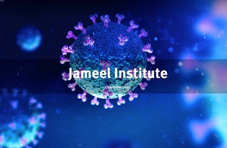 Jameel Institute Annual report