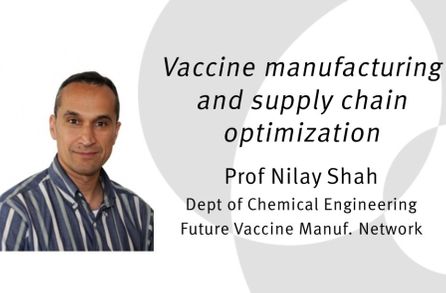 Prof Nilay Shah