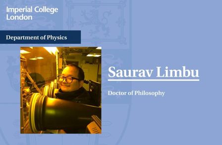 Saurav graduate