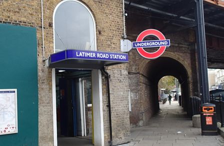 Latimer road 