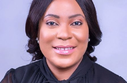 Imperial alumna Uzoamaka Nwamarah