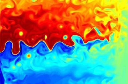 Fluid Dynamics research image