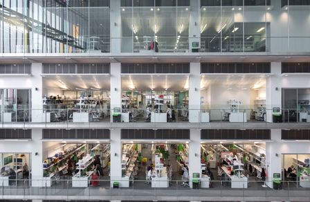 The Crick Institute