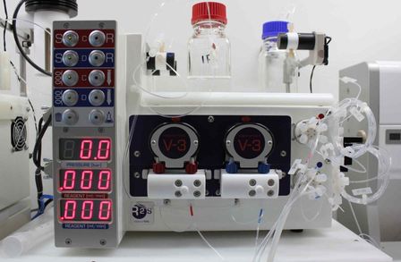 Peristaltic pumps