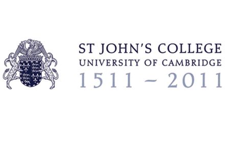 St John's logo