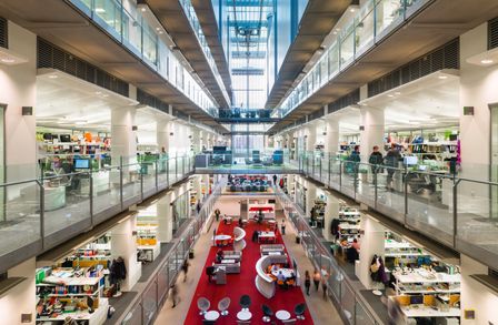 The Crick Institute