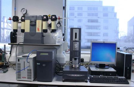 Rheometer