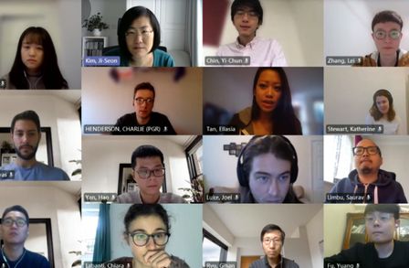 Welcome Yuang 