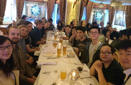 Christmas Dinner 2016