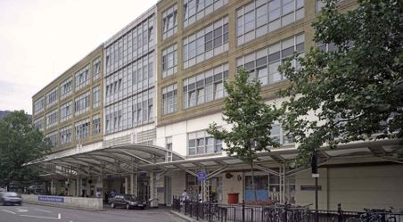 Chelsea and Westminster Campus