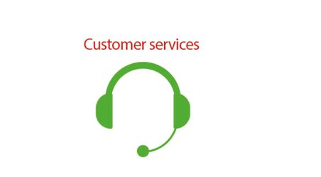 Customer service icon