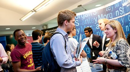 Networking evening at Imperial