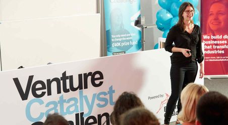 Venture Catalyst Challenge final