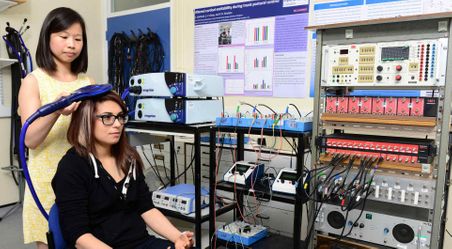 Nick Davey Neurophysiology Laboratory