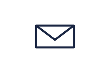 Letter or email icon