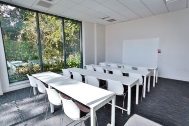 Woodward Buildings classroom