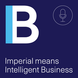 IB logo with phrase 'Imperial means intelligent business'