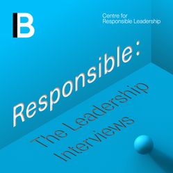 Logo of Responsible: The Leadership Interviews