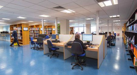 Hammersmith Campus Library