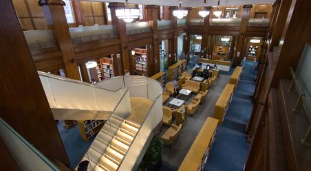 St Mary's Campus Library