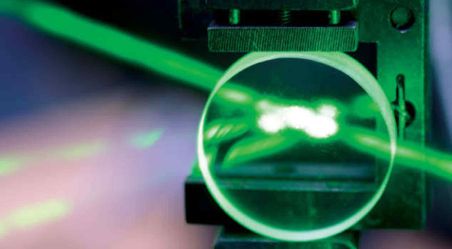 Quantum Optics and Laser Science