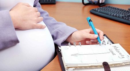 Maternity Leave Planner