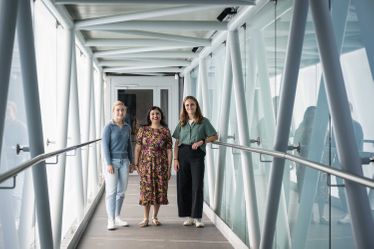 Presidents awards winners 2024 Young Producers Research Team CEC