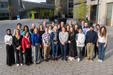 MSk LAb staff