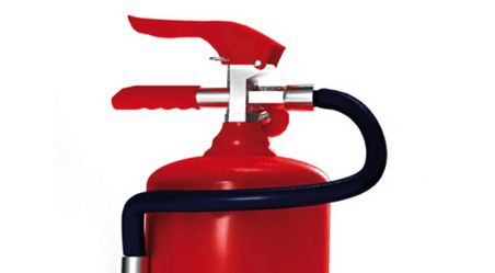 Fire extinguisher