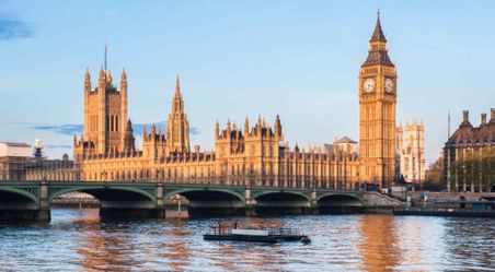 Houses of parliament