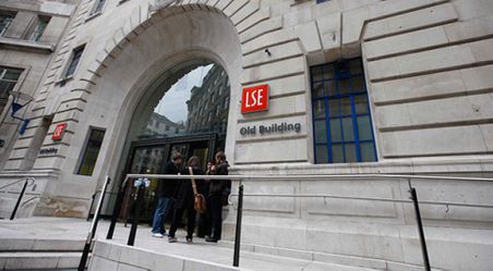 LSE campus