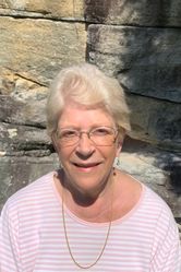 Portrait of Sue Rowley