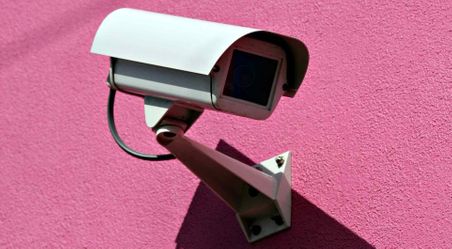 Security camera