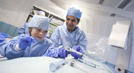 Paediatrics short courses