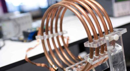 Coil design