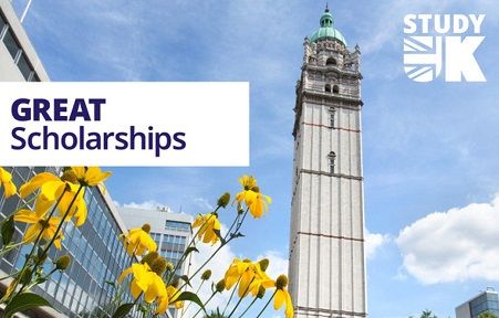 GREAT - Imperial College London scholarships
