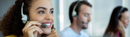 CUSTOMER SERVICE BANNER JDR