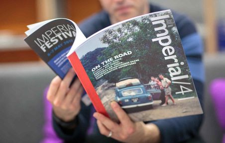 Imperial Magazine