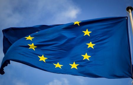 EU flag