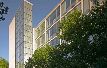 Sir Alexander Fleming Building