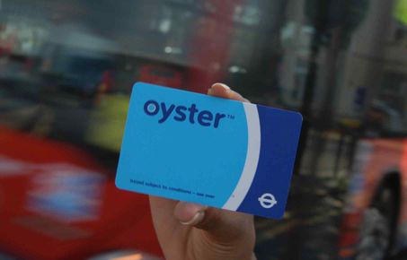 oyster card