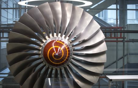 Turbofan Engine