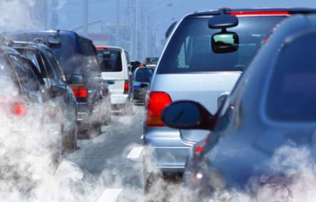 air pollution traffic