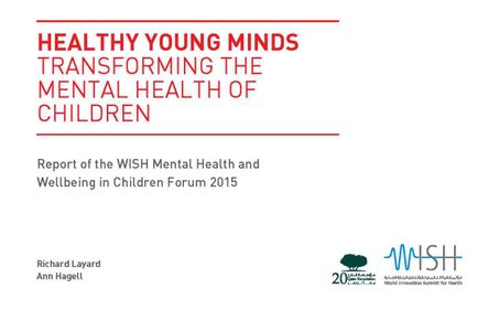 Child mental health