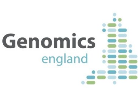 Genomics England logo