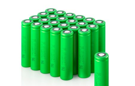 batteries