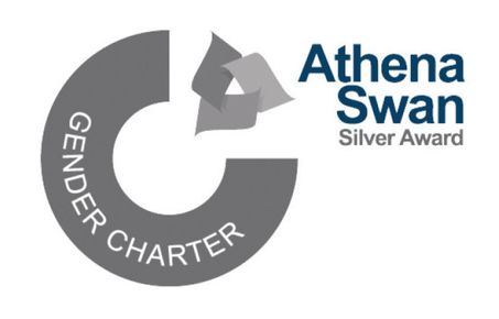 athena swan silver award logo