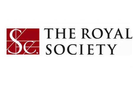 The Royal Society logo